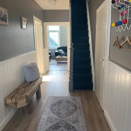 Apartament Luxus Apartment 