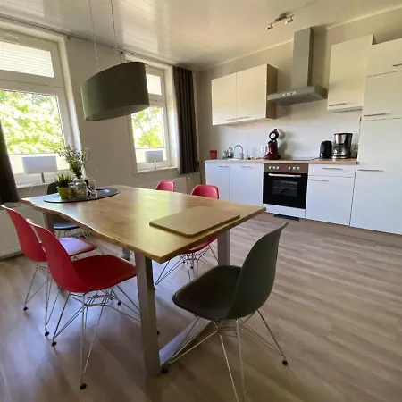Luxus Apartment 